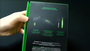 Razer Hammerhead Pro V2 Earphone For Phone 3.5mm Wired In Ear Bass Earbuds Gaming Headset