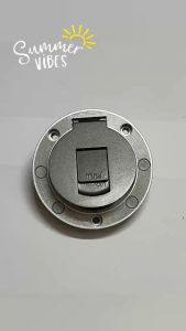 Nắp xăng tròn âm nắp xăng vuông âm của xe ba gác xe ba bánh