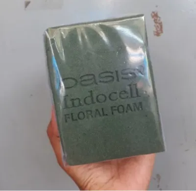 Foam busa bunga gabus kering Floral Foam Bahan bunga hias