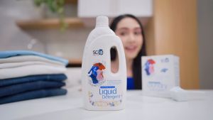 SC88 Liquid Detergent Sabun Cuci Konsentrat