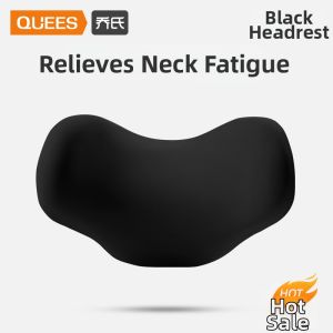 QUEES | Neck Support Car Pillow Memory Foam Cushion