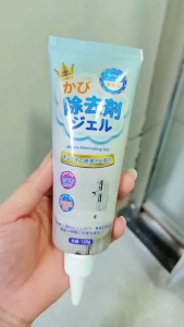 Gel Penghilang Jamur Keramik 120gr - Gel Pembersih Noda Kerak Mesin Cuci 120gr - Pembersih Dapur Kinclong 120gr - Mold Remover Gel 120gr