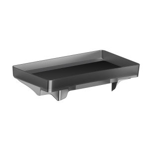 DIBOCHEPIN | Car Organizer Storage Box for Tesla Model Y 3 Console Tissue Holder Decorative Accessory