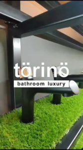torino Bathroom Tap Single Lever Basin Mixer Hot and Cold Tap Faucet Basin Tap M215001