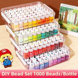 Complete 3D Art DIY Bead Kit 2.6mm