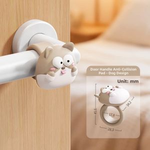 YOULE | Anti-Collision Wall Protector