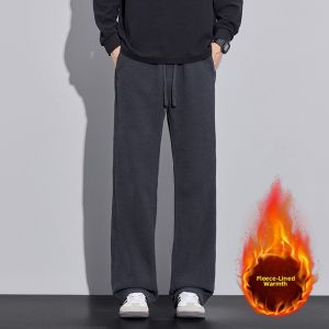 TUCANO | Warm Thermal Fleece Thickened Casual Trousers