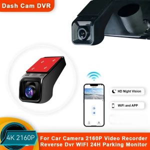 Auto DVR Camera Wifi Dash Cam Full HD 1920* 1080P For Car DVD Player Navigation 170°Wide Angle Dash Cam Video Recorder Camera