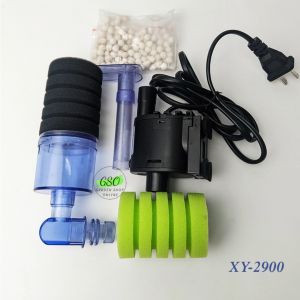 LỌC VI SINH CHO HỒ CÁ - XINYOU XY 2900 - Lọc đơn