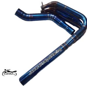 leheran look 2 silinder blue ninja 250 cbr250rr r25 mt25 all type 2 silinder