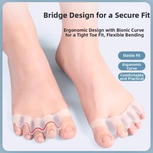 Day & Night Bunions Correcting Toe Spreader