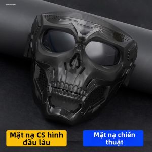 MINGRENBANG | Mặt Nạ Đi Mô Tô Chống Bụi và Hoạt Động Ngoài Trời