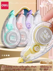 deli | Dây Tapes Chỉnh Sửa Không Tiếng Ồn Bảo Vệ Mắt