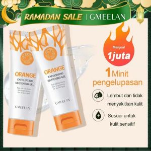 ( COD ) 1 TUÝT GMEELAN ORANGE EXFOLOLIATING GEL 50G tẩy tế bào chết da mặt