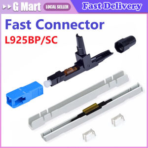 ⭐【LazTop Seller】FTTH Solutions Fiber Optic Mechanical Splice Connector Cold Optical Fiber Connector 306-ZMS-Fiber-Cold-Connector