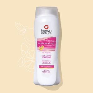Human Nature Natural Anti Dandruff Shampoo For Women