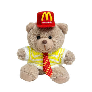 DINGBEIQI | Decorative Car Bear Bow Accessory
