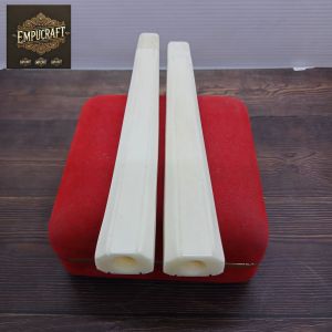 once pipa tulang sapi model belimbing super premium berkualitas A590