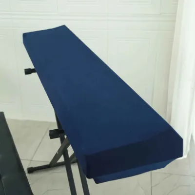 Universal Digital Electronic Organ Dust Cover Piano Dustproof Cover Cloth for Electric Grand Piano Dust Protection Home Fabric