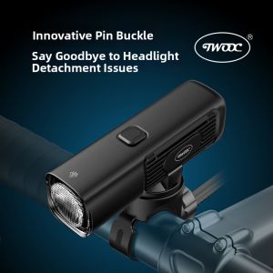 Meroca | Waterproof High-beam Bike Headlight
