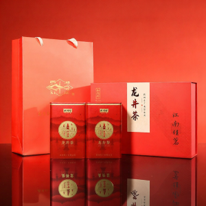 XI HU BRAND | Pre-Qing Ming Aromatic Longjing Tea 100g