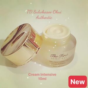 Set Dưỡng Chống Lão căng bóng da Ohui The First Geniture Special Gift Set 10ml Date.2027 có tách set