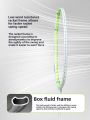 Dracaena | Professional Training Lightweight Carbon Fiber Badminton Racket. 