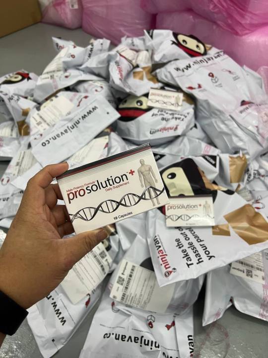 Pro Solution Pro VIRAL 2023 {Produk Original 100%} | Lazada