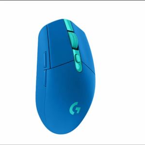 Logitech | Chuột Chơi Game Không Dây Logitech G305 LIGHTSPEED 200-12000 DPI Nút Lập Trình Đa Màu Có Thể Điều Chỉnh Dành Cho Game Thủ Và Sử Dụng Văn Phòng