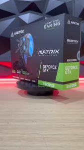 Card Màn Hình - VGA ARKTEK GTX1660 SUPER 6G GDDR6 (AKN1660SD6S6GHI) - Hàng Chính Hãng