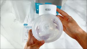 Hadiah Kantong ASI🎁 Dr.isla EB29 Pompa Asi Elektrik Handsfree 180ML