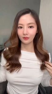 เครื่องม้วนผมลอนเกาหลีรุ่นที่ใช้ดีที่สุด ร้อนเร็ว ใช้ง่ายลอนสวยอยู่นาน