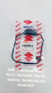 Karet Head Suzuki Nex: Pengertian, Fungsi & Cara Pemakaian