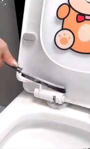 Sikat Gagang Pembersih Celah Debu Kotoran Keramik Toilet Kamar Mandi Ubin Sudut - ShennyStore