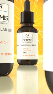 Dr Dermis Lumiclar Pure Vitamin C15 20ml