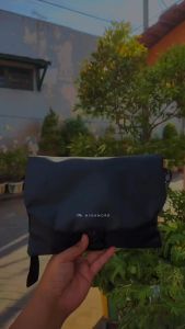 Tas Selempang & Bahu Pria Premium Ekonomis Handbag Shoulder Bag Highmore Korea