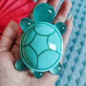 Jiaxun | Glow in the Dark Large Turtle Figurine 8.6cm