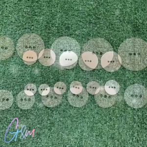 ใบเรือนลิ้นเร่ง มีหลายขนาดให้เลือก 26-46 Wave110i Wave125 CBR PCX เวฟ หนา1.2มิล