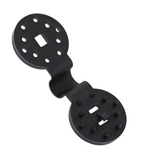 50 cái kẹp lưới che nắng lớn và vải che nắng Vải mưa không thấm nước kẹp cố định có thể tháo rời và tái chế