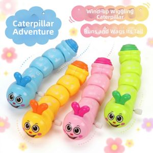 WOWEIAOKUANG | Simulated Winding Caterpillar Toy