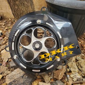 TUTUP COVER PELINDUNG KIPAS KARBON PLUS SPINER KIPAS MIO SPORTY MIO SMILE MIO SOUL KARBU FINO KARBU NOUVO MIO SPORTY MATIC YAMAHA KARBU PNP