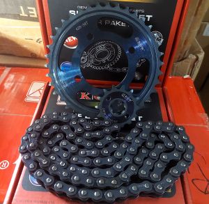 Gear Set Gear Paket Jupiter Mx New Kopling