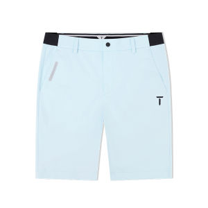 EUROPEAN TOUR | Cooling Sun Protection Lightweight Elastic Mens Shorts