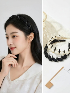 SANFU | Classic Beaded Headband