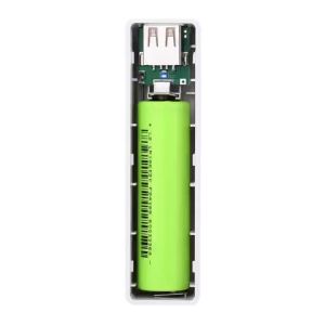 DIY TYPE-C 1 Section 18650 Power Bank Battery Charger Case Portable USB Power Bank Kit Storage Case DIY Mobile Power Supply Box