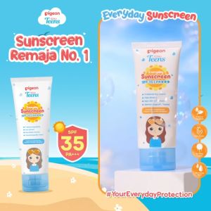 PIGEON Teens Everyday Sunscreen SPF 35/PA+++ 30ml | 60ml