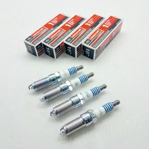 BUSI IRIDIUM FORD MAZDA FIESTA FOCUS ECOSPORT 0RIGINAL USA 4PCS GARANSI 1BULAN