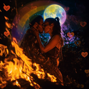 Sự ám ảnh với bùa chú❤️ bùa hộ mệnh say mê bạn nhanh chóng yêu bạn