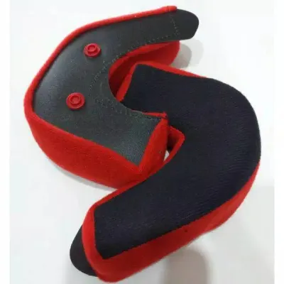 Busa pipi helm kyt dj maru busa helm dj maru kancing plastik