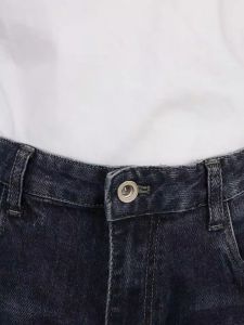 Uni.Y กระดูม รูปหน้าปรับเอวกางเกง ปุ่มที่ถอดออกได้ เป็นเข็มหมุด ปรับได้ตามต้องการ